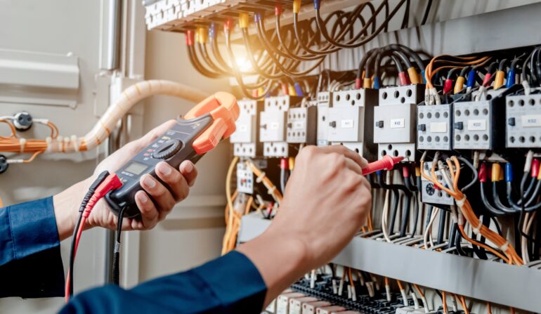 Elektrické rozvody